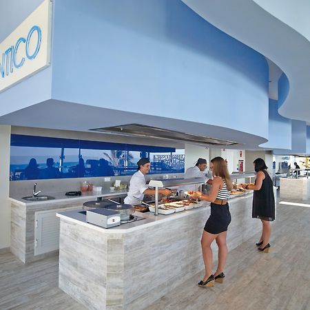 Hotel Riu Gran Canaria 马斯帕洛马斯 外观 照片