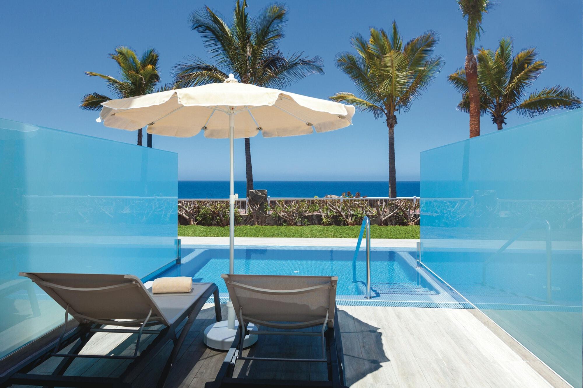Hotel Riu Gran Canaria 马斯帕洛马斯 外观 照片