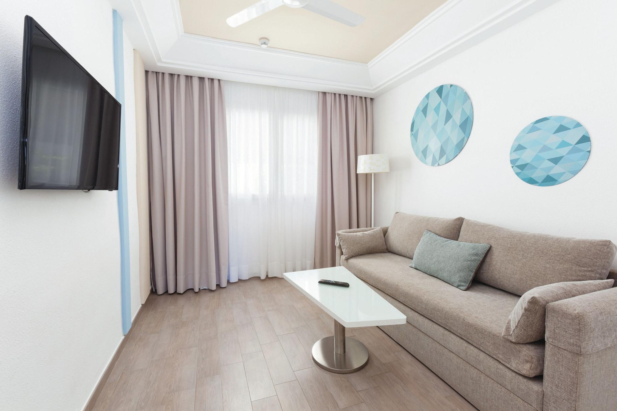 Hotel Riu Gran Canaria 马斯帕洛马斯 外观 照片