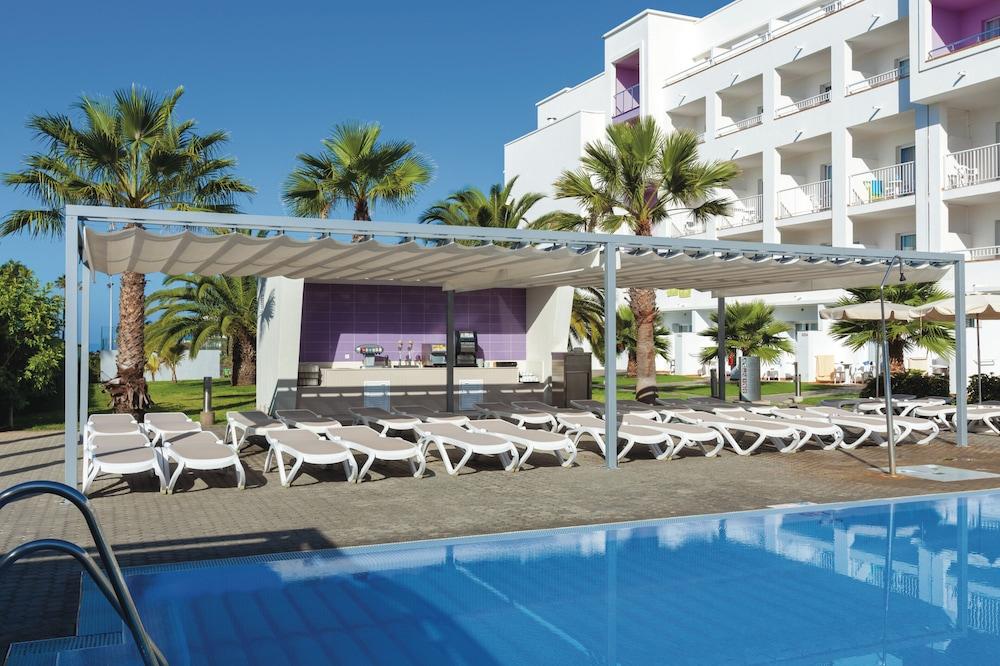 Hotel Riu Gran Canaria 马斯帕洛马斯 外观 照片