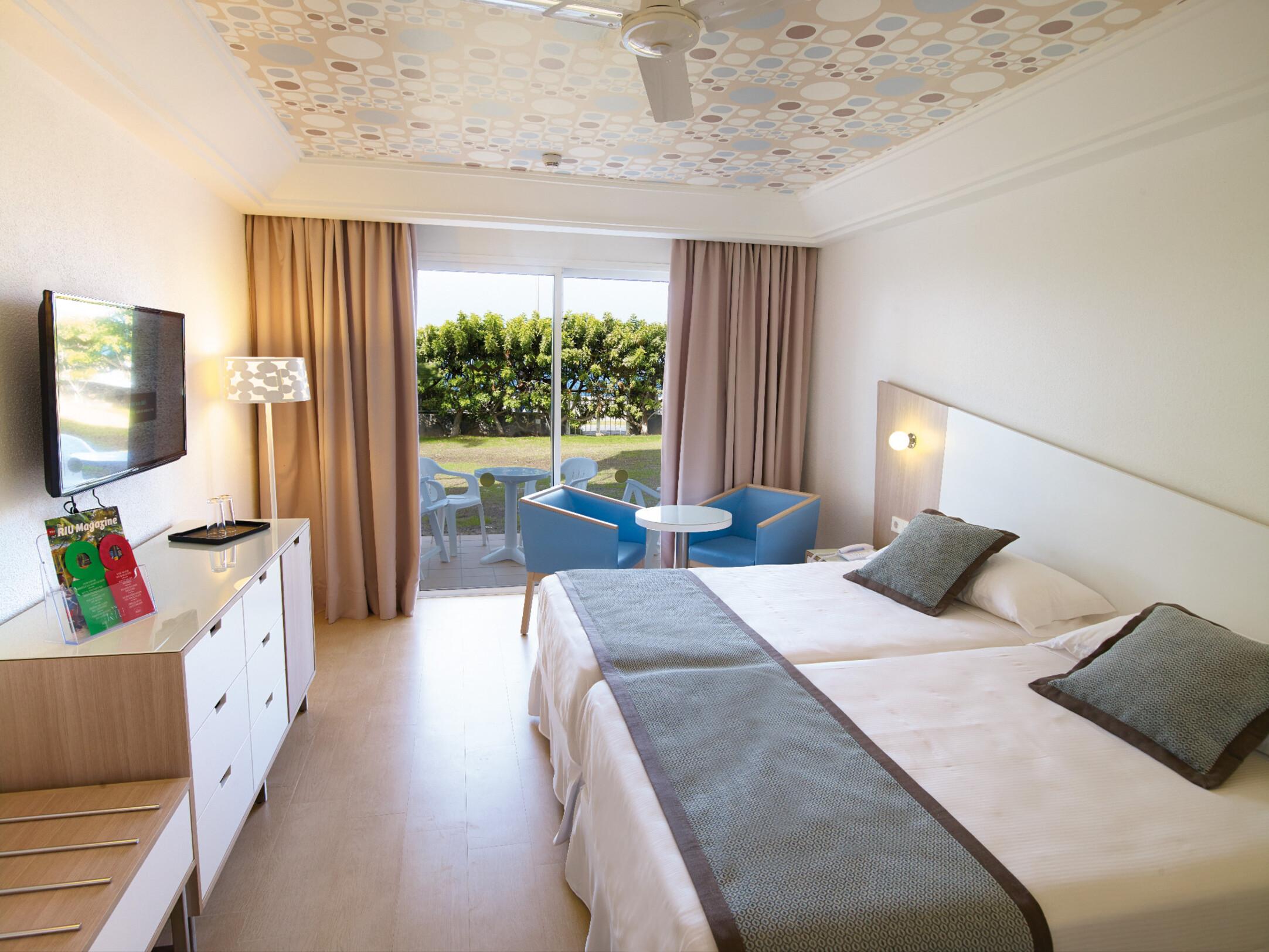 Hotel Riu Gran Canaria 马斯帕洛马斯 外观 照片