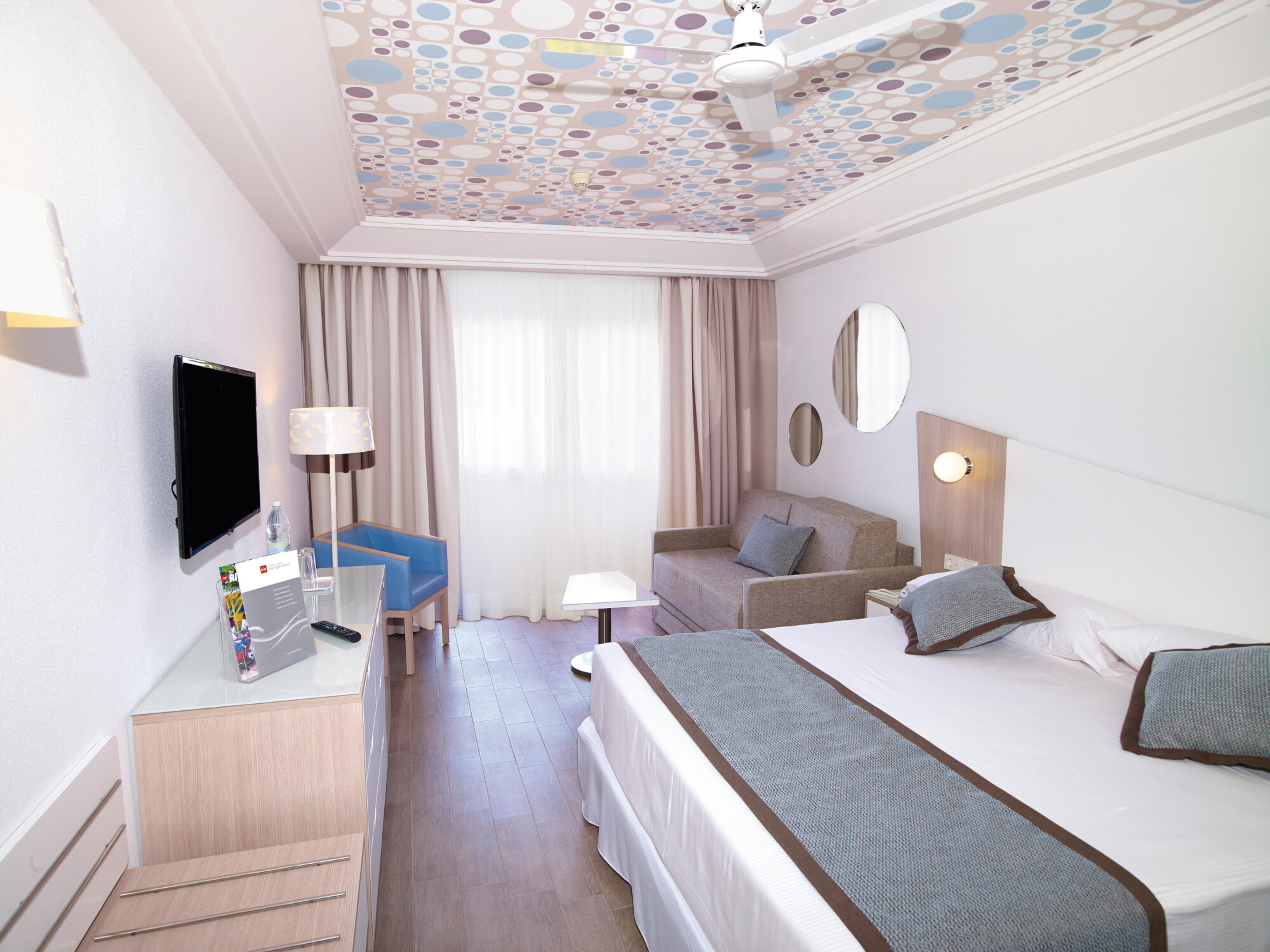 Hotel Riu Gran Canaria 马斯帕洛马斯 外观 照片