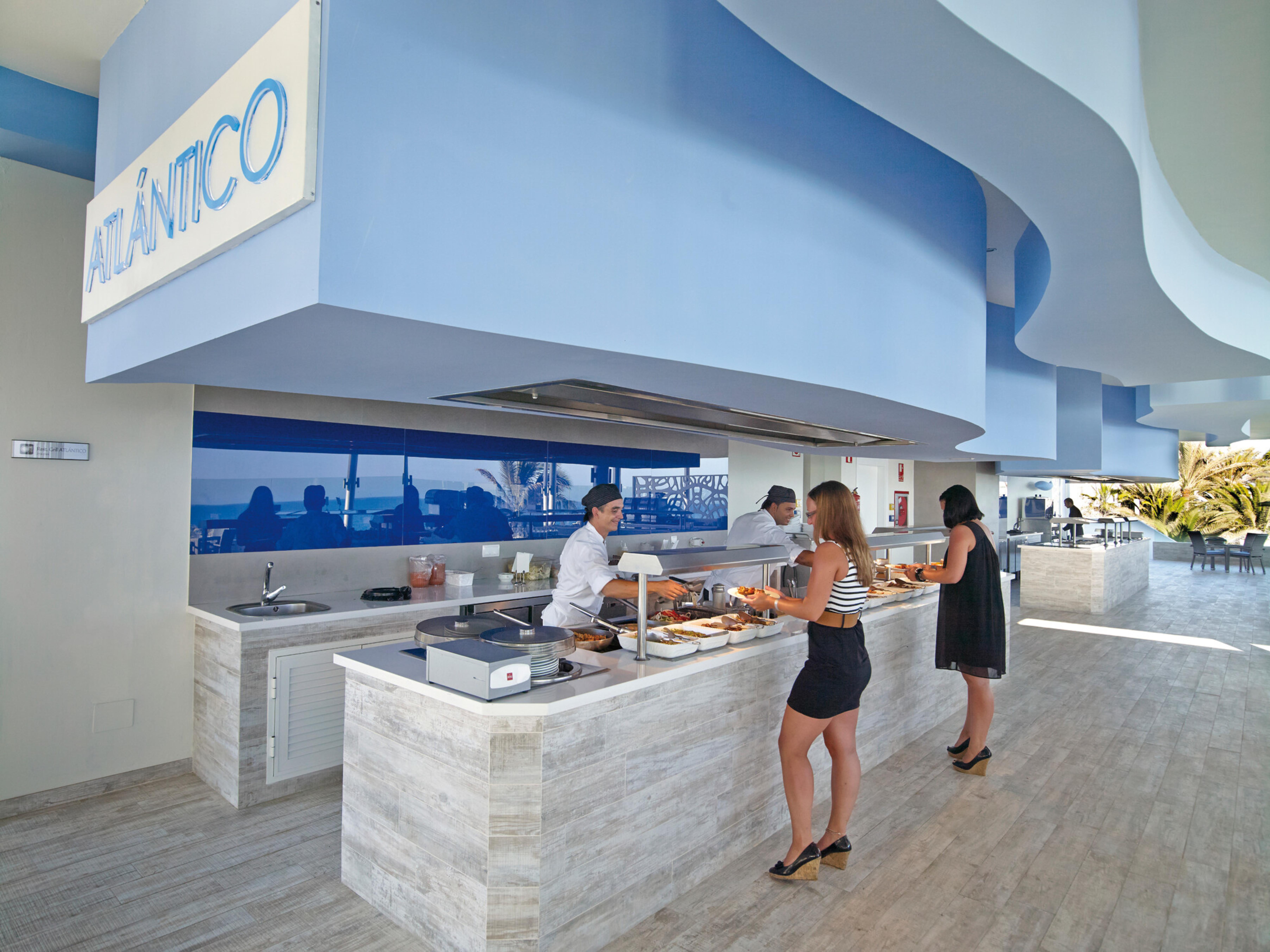 Hotel Riu Gran Canaria 马斯帕洛马斯 外观 照片