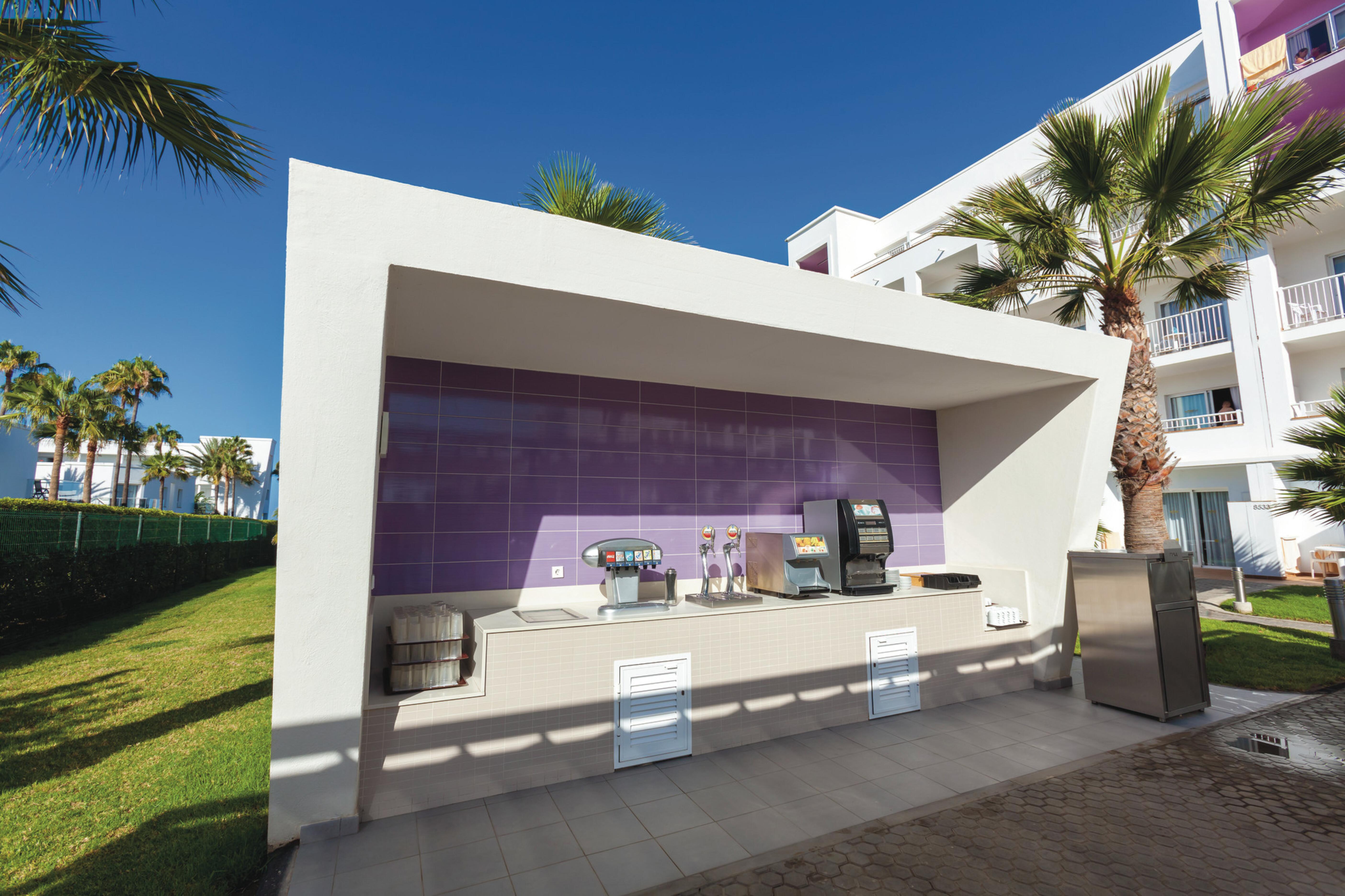 Hotel Riu Gran Canaria 马斯帕洛马斯 外观 照片
