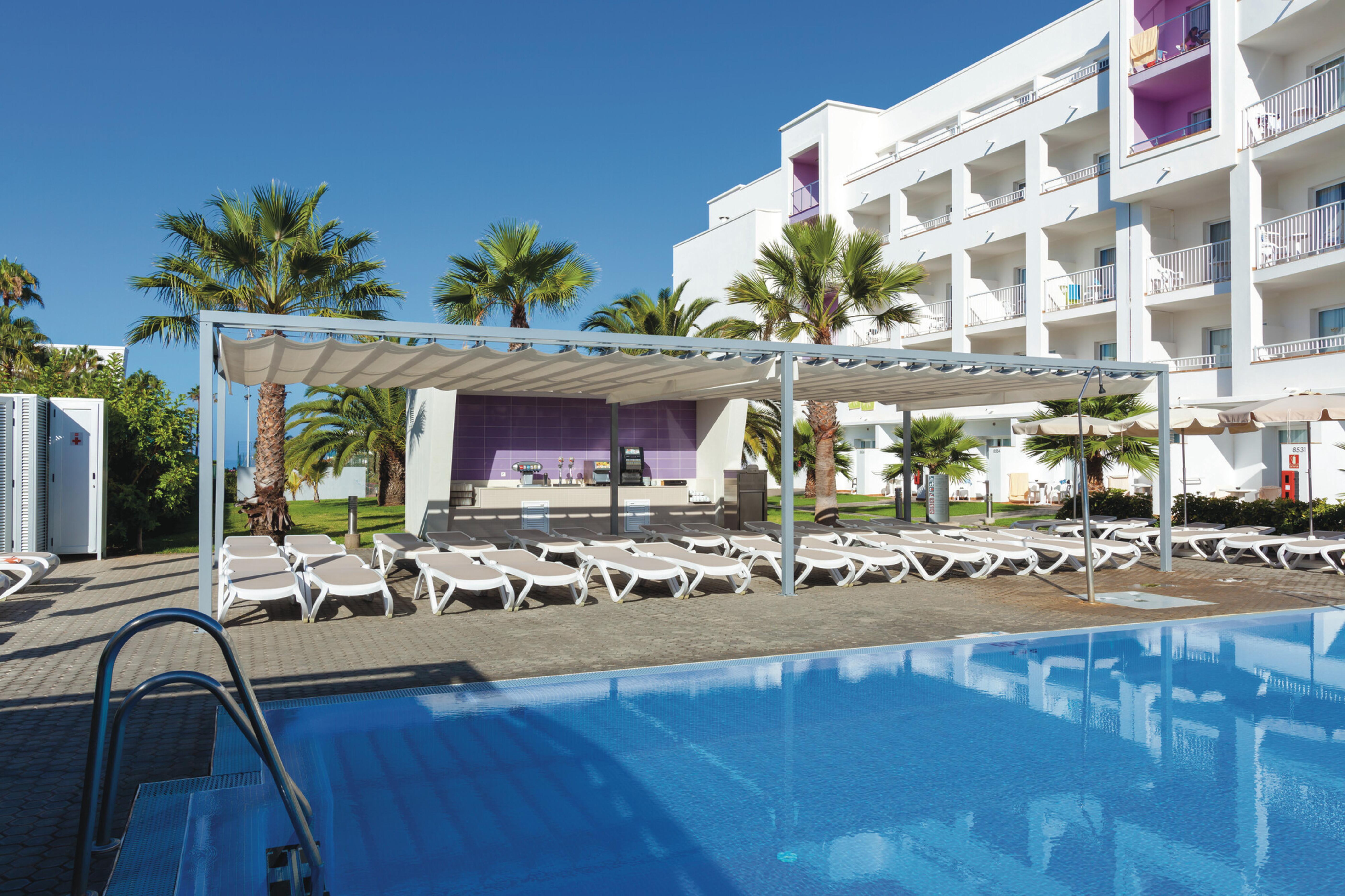 Hotel Riu Gran Canaria 马斯帕洛马斯 外观 照片