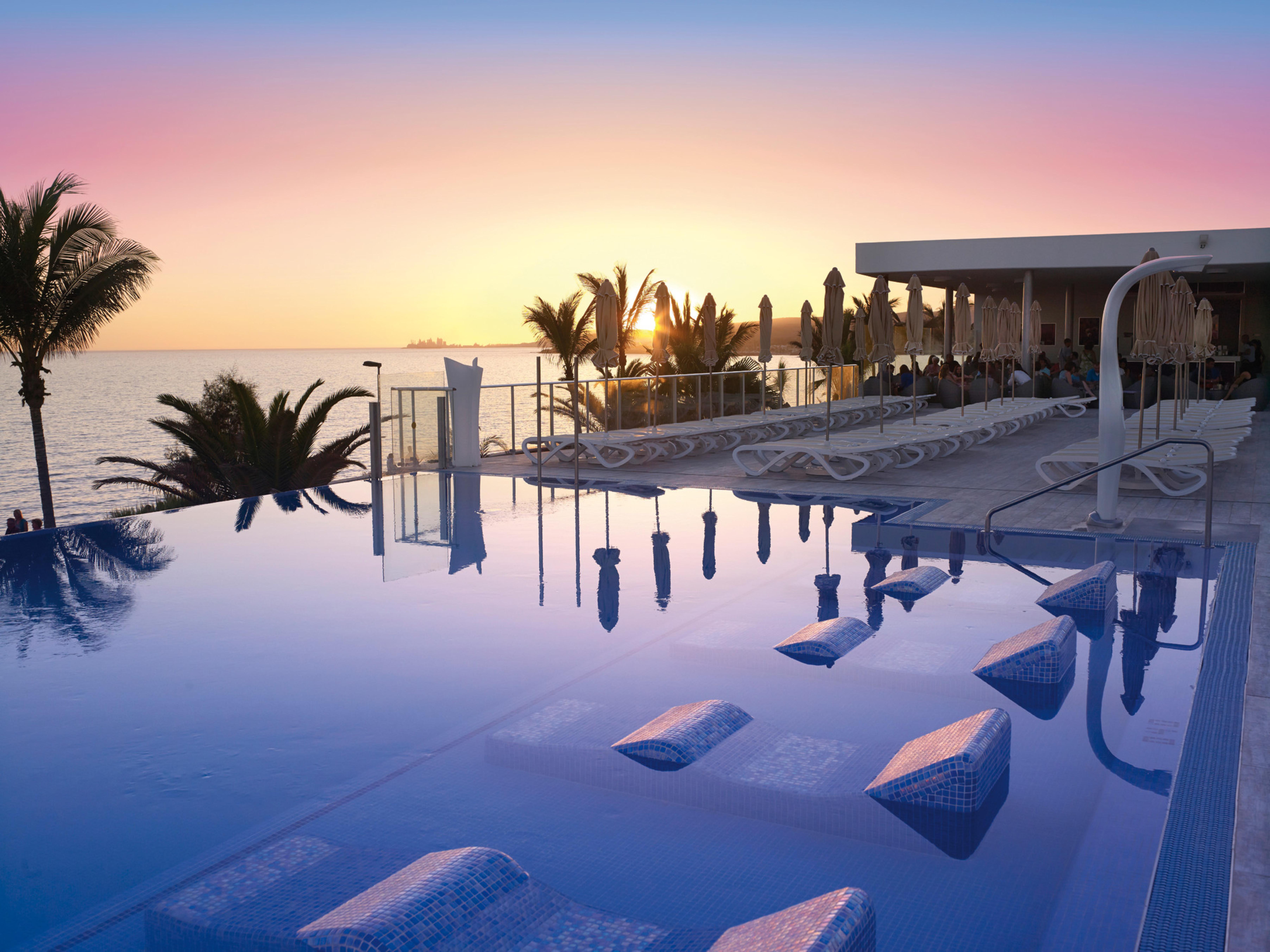 Hotel Riu Gran Canaria 马斯帕洛马斯 外观 照片