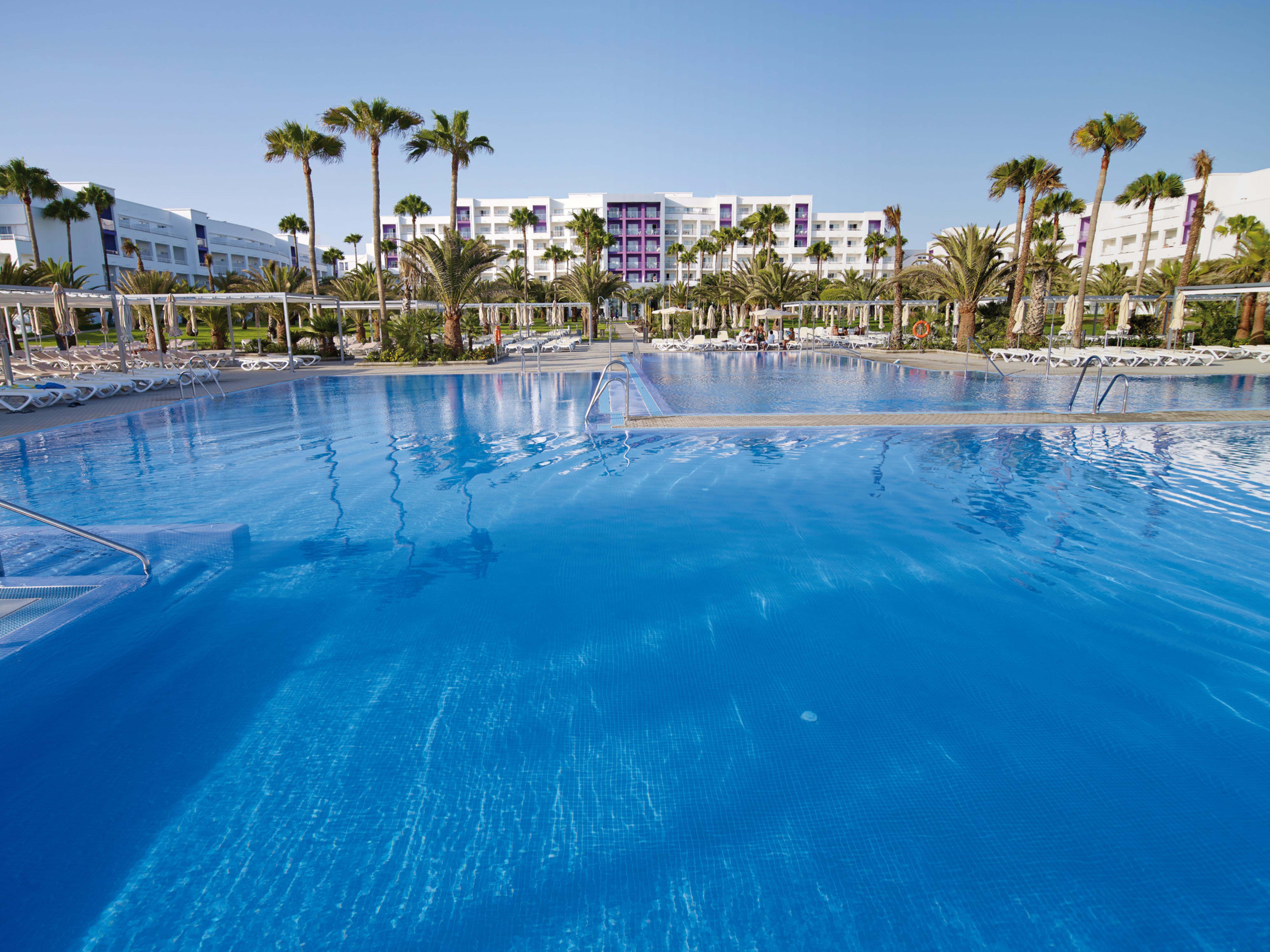 Hotel Riu Gran Canaria 马斯帕洛马斯 外观 照片