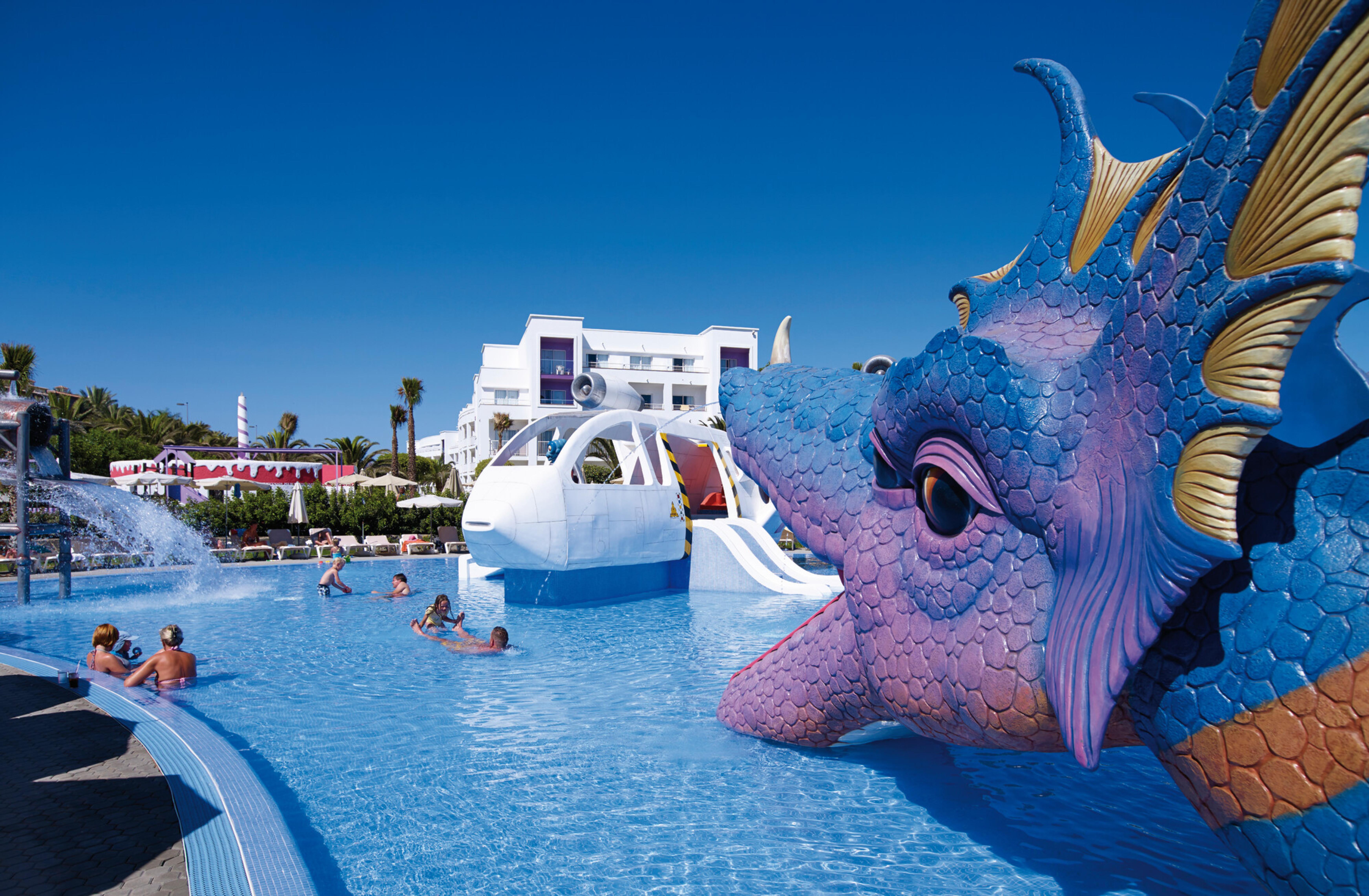 Hotel Riu Gran Canaria 马斯帕洛马斯 外观 照片