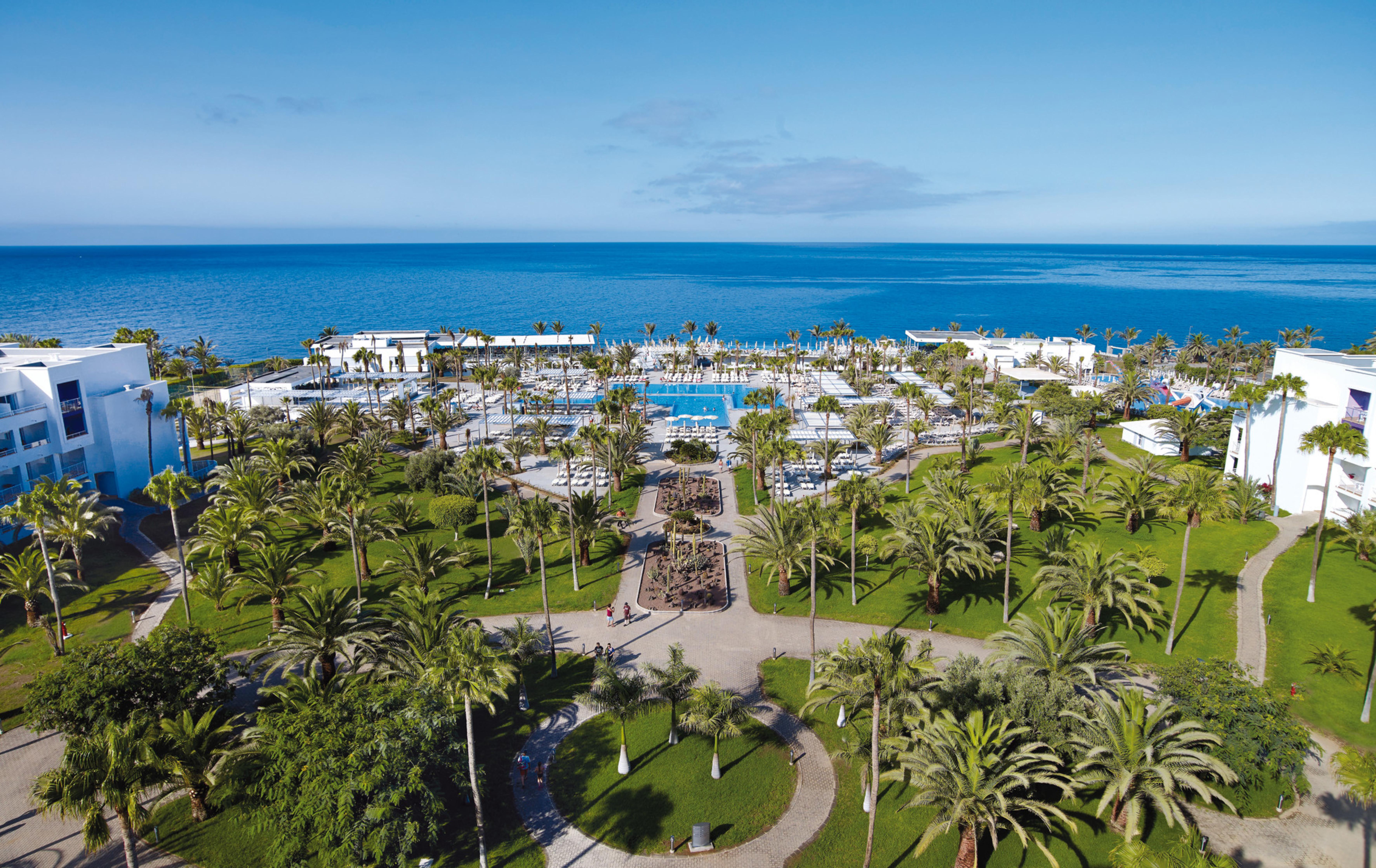 Hotel Riu Gran Canaria 马斯帕洛马斯 外观 照片