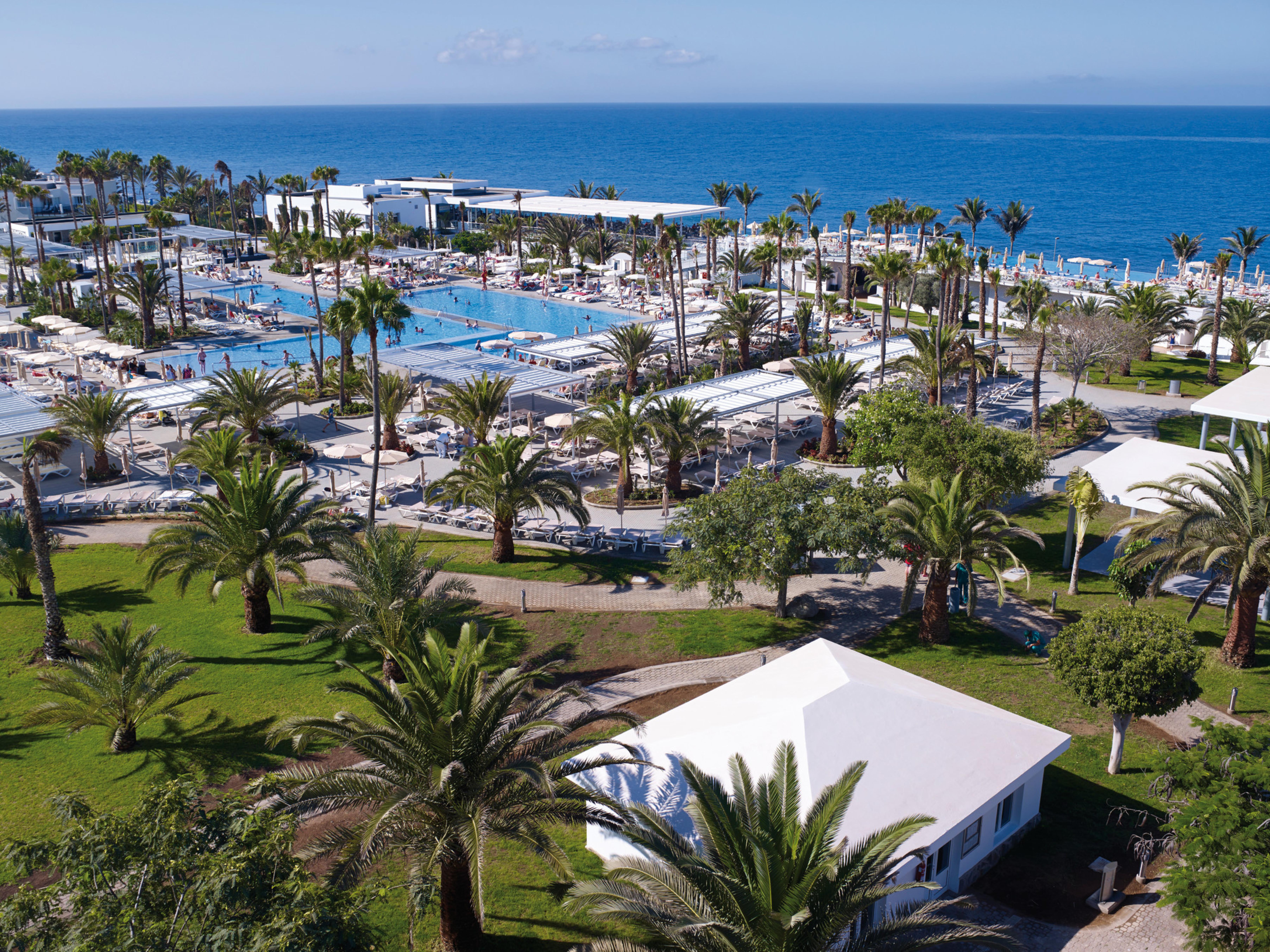 Hotel Riu Gran Canaria 马斯帕洛马斯 外观 照片