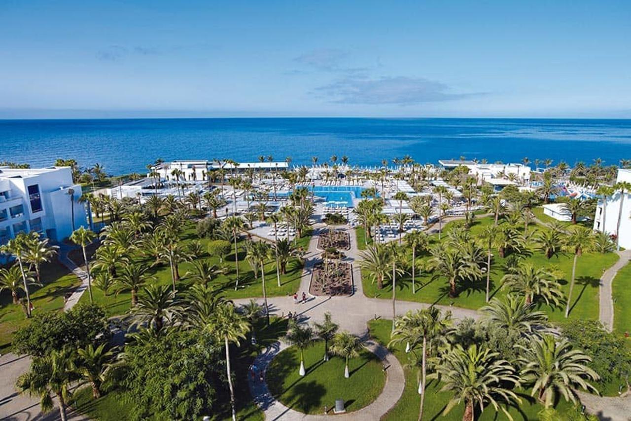 Hotel Riu Gran Canaria 马斯帕洛马斯 外观 照片