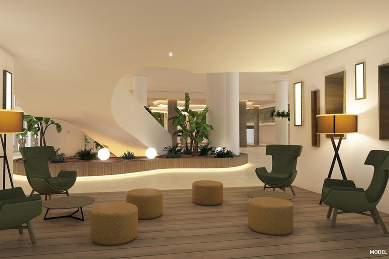 Hotel Riu Gran Canaria 马斯帕洛马斯 外观 照片