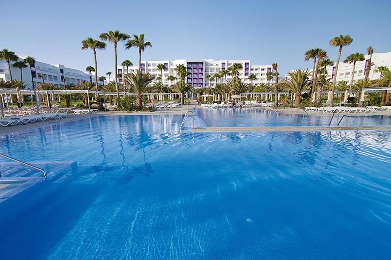 Hotel Riu Gran Canaria 马斯帕洛马斯 外观 照片