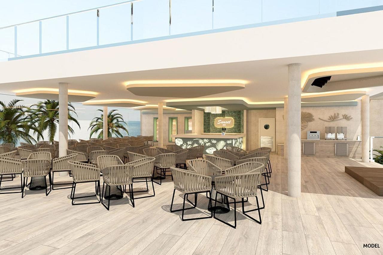 Hotel Riu Gran Canaria 马斯帕洛马斯 外观 照片