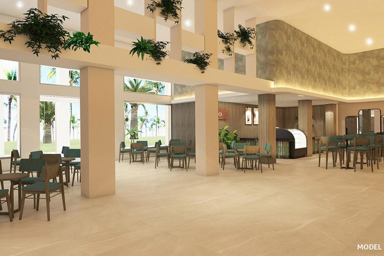 Hotel Riu Gran Canaria 马斯帕洛马斯 外观 照片