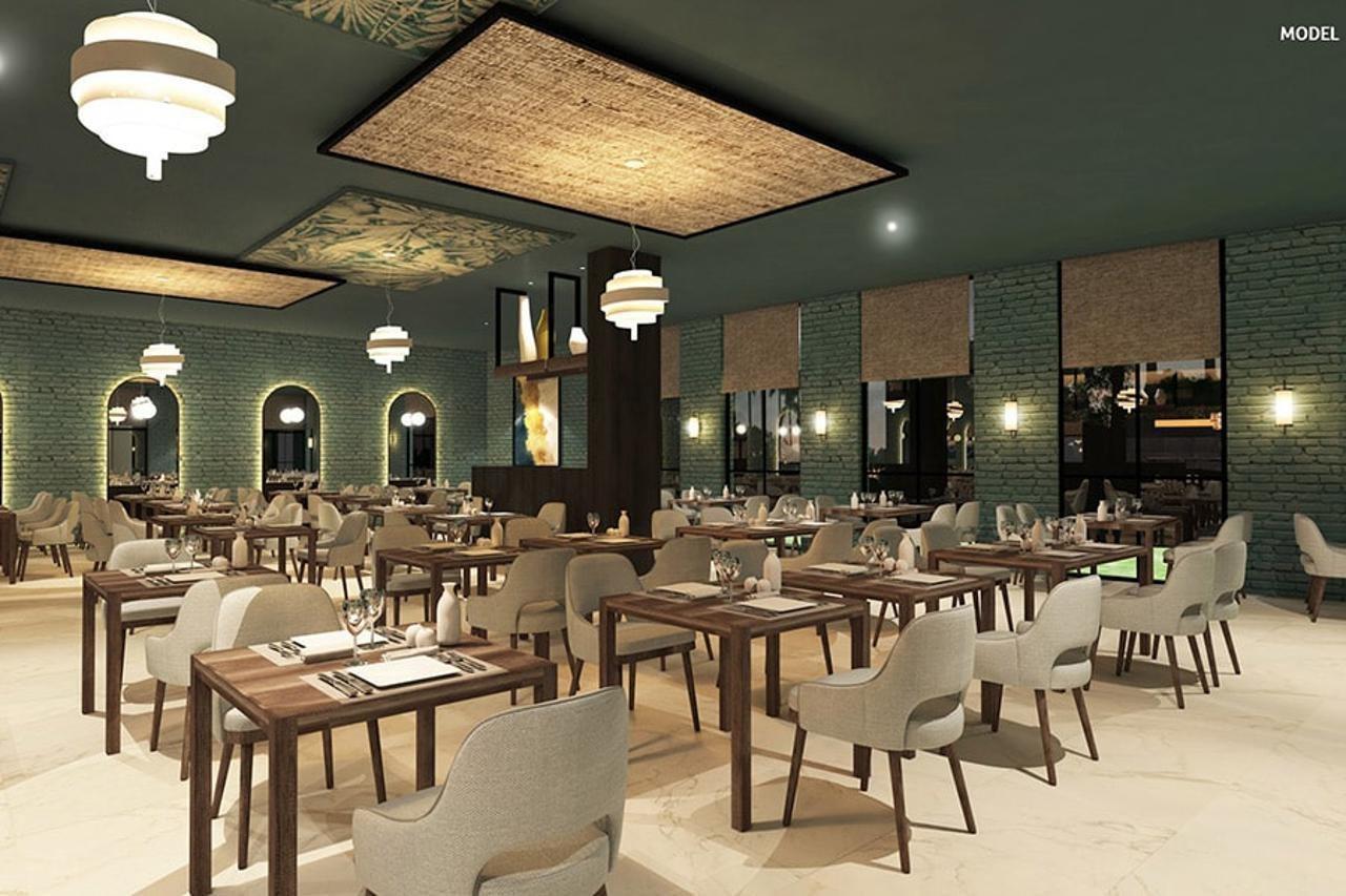 Hotel Riu Gran Canaria 马斯帕洛马斯 外观 照片