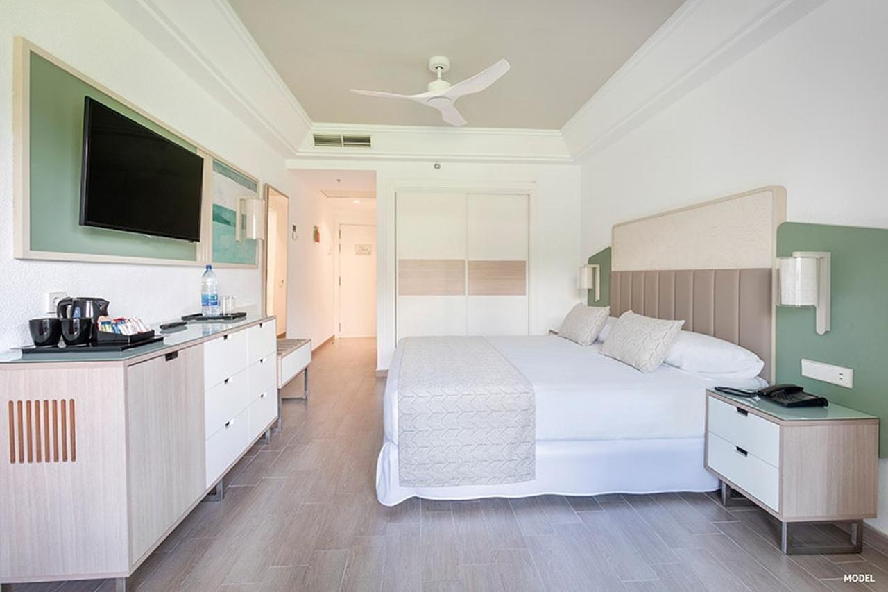 Hotel Riu Gran Canaria 马斯帕洛马斯 外观 照片