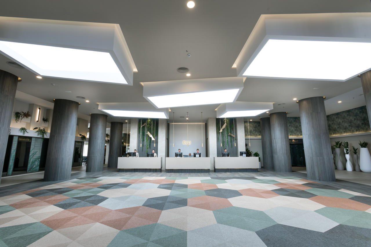 Hotel Riu Gran Canaria 马斯帕洛马斯 外观 照片