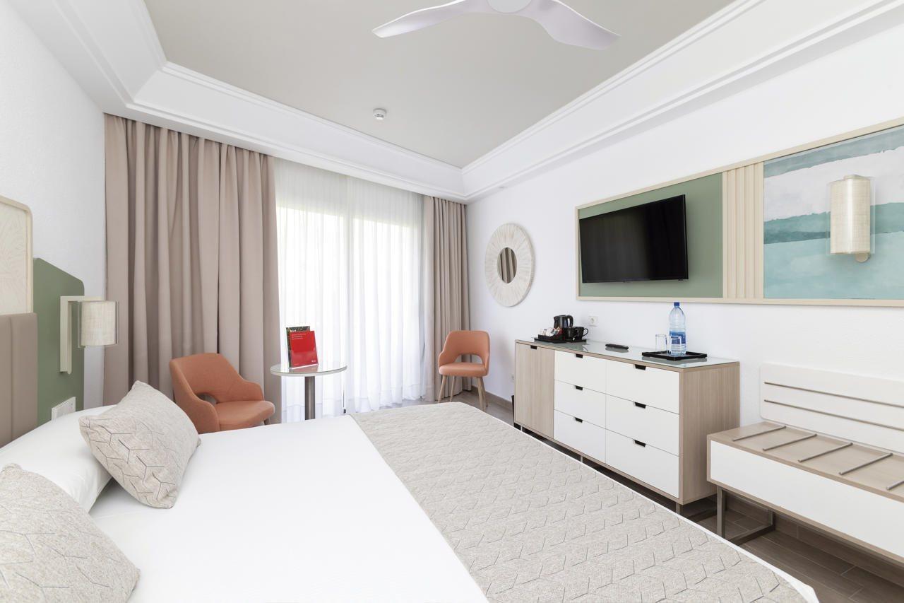 Hotel Riu Gran Canaria 马斯帕洛马斯 外观 照片