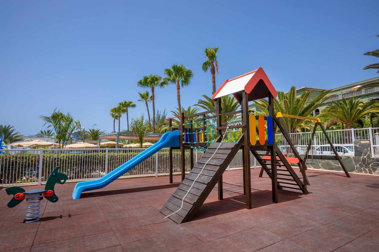 Hotel Riu Gran Canaria 马斯帕洛马斯 外观 照片