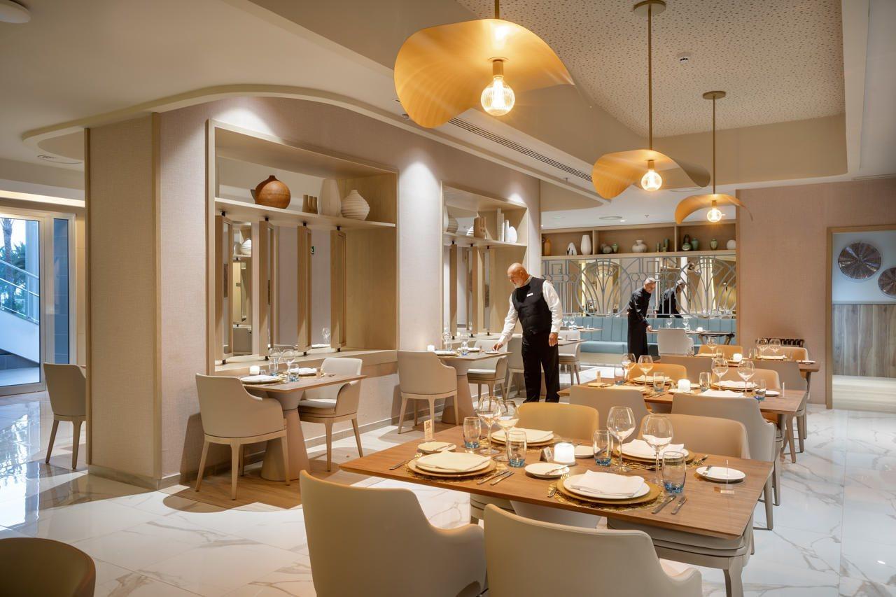 Hotel Riu Gran Canaria 马斯帕洛马斯 外观 照片