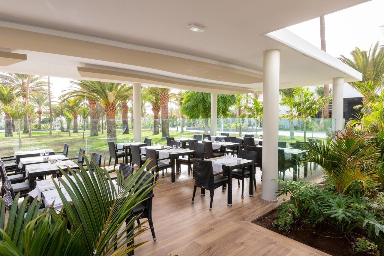 Hotel Riu Gran Canaria 马斯帕洛马斯 外观 照片