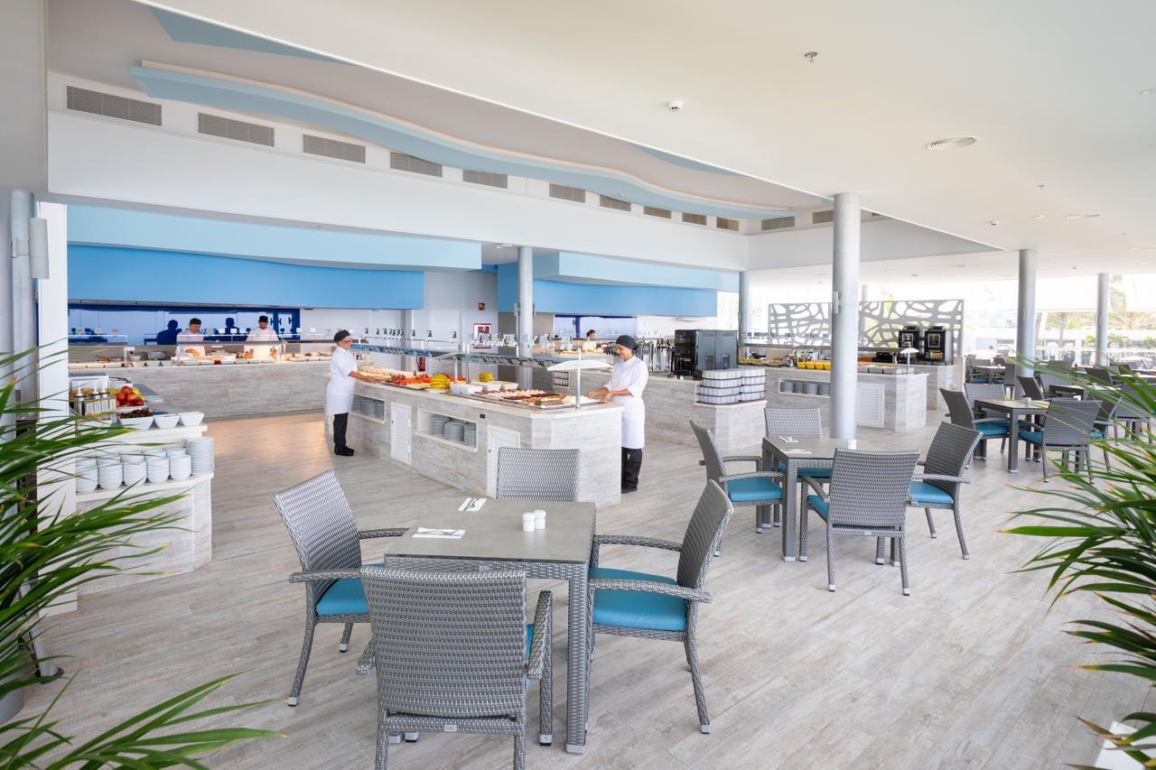 Hotel Riu Gran Canaria 马斯帕洛马斯 外观 照片