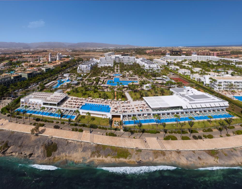 Hotel Riu Gran Canaria 马斯帕洛马斯 外观 照片