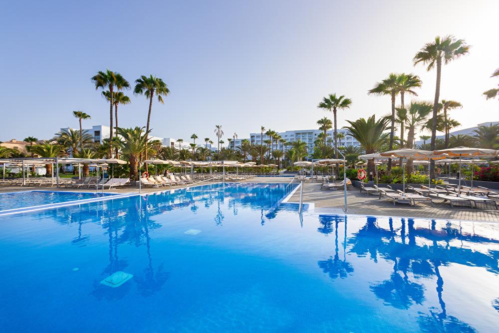 Hotel Riu Gran Canaria 马斯帕洛马斯 外观 照片