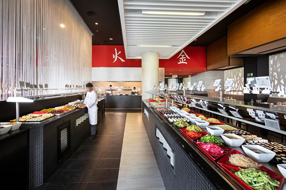 Hotel Riu Gran Canaria 马斯帕洛马斯 外观 照片