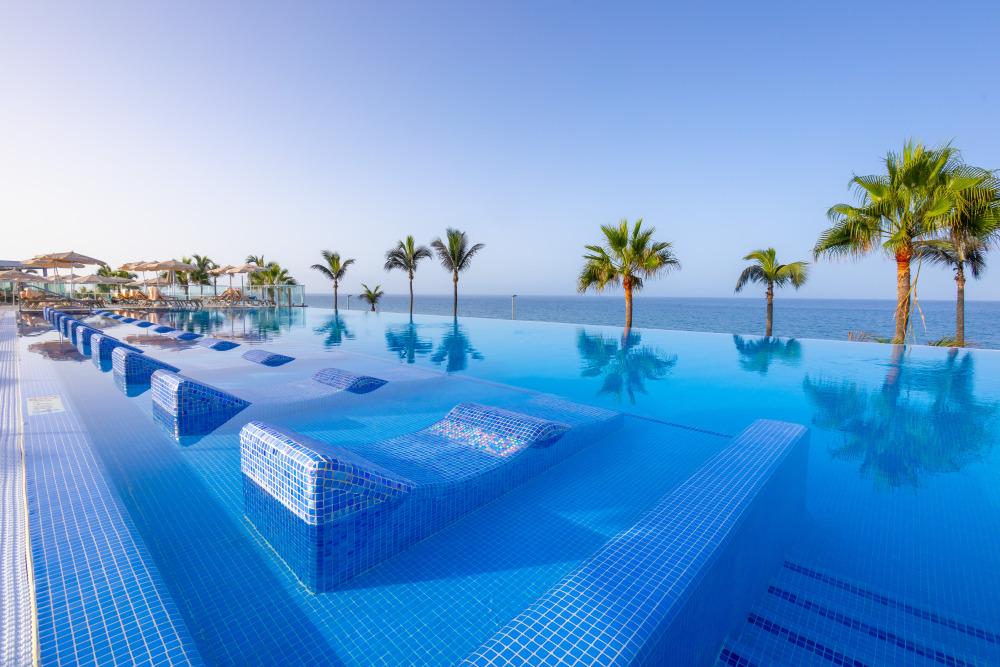Hotel Riu Gran Canaria 马斯帕洛马斯 外观 照片