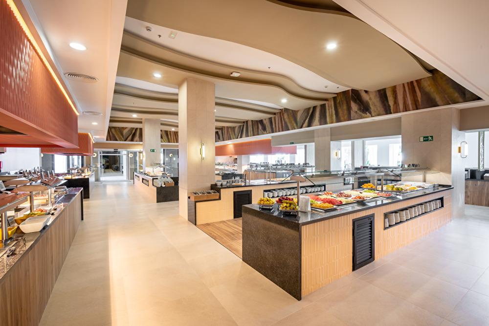 Hotel Riu Gran Canaria 马斯帕洛马斯 外观 照片