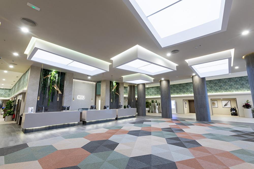 Hotel Riu Gran Canaria 马斯帕洛马斯 外观 照片