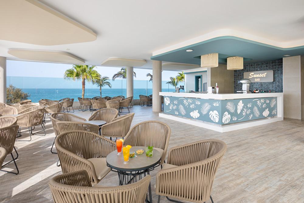 Hotel Riu Gran Canaria 马斯帕洛马斯 外观 照片